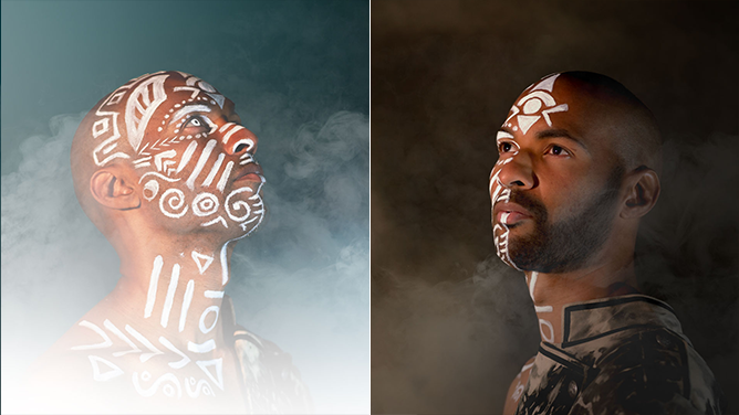 Dream Warriors - AFFRI - Identité visuelle et création graphique - Photos