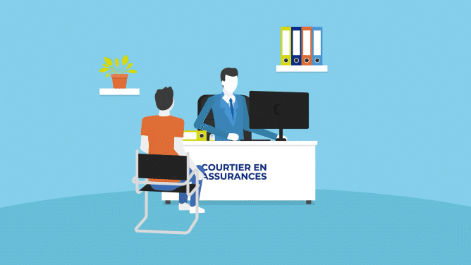 Courtier APIVIA Courtage