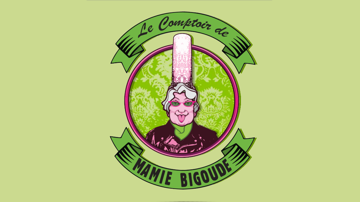 Logo Mamie Bigoude