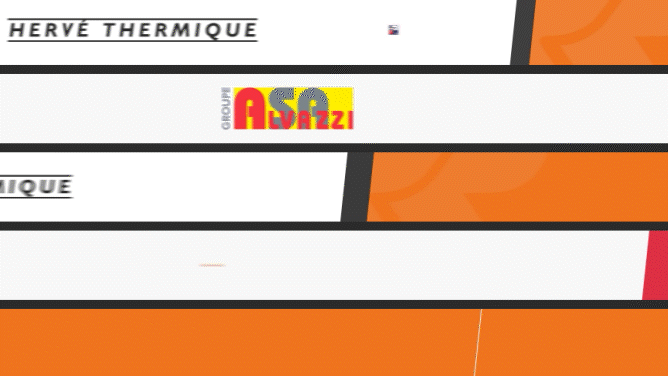 Déclinaisons de bandeaux publicitaires