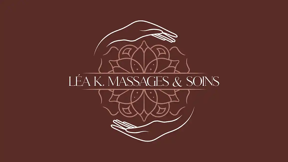 Logo Léa K. Massages & Soins sur Tours (37)