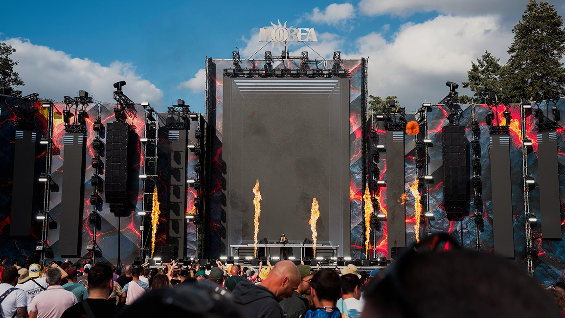 Mainstage Moorea Festival 2026
