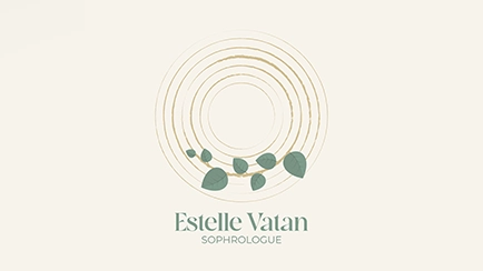 Logo final d'Estelle Vatan